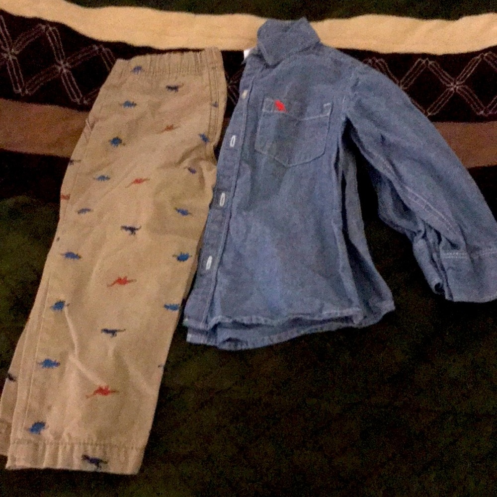Set pants Carter’s